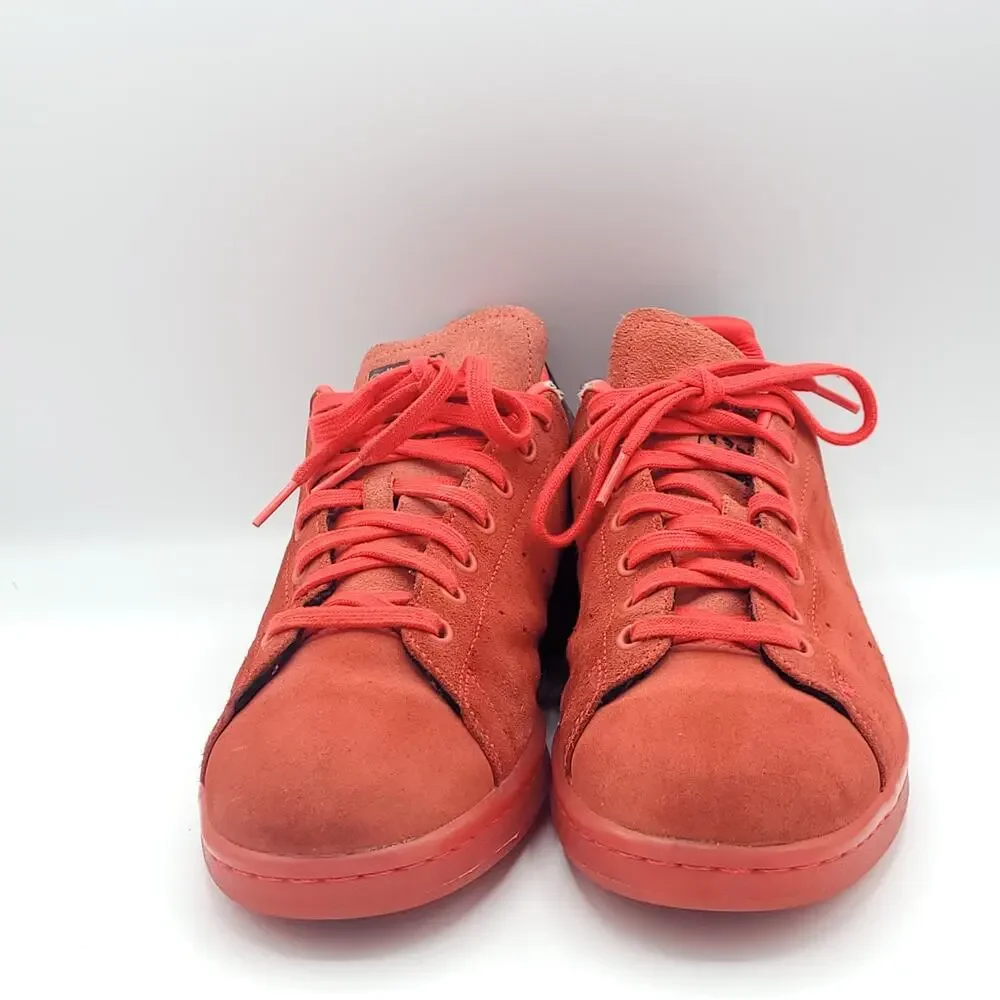Adidas Stan Smith Shoes Triple Red S80032 Men’s Size 11.5